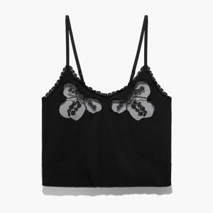 NWT Savage X Fenty lace cami